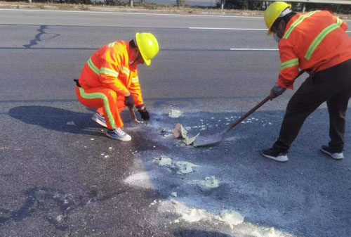 乐安公路下沉注浆加固价格